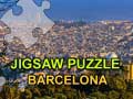 Hra Puzzle Barcelona online