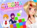 Hra Chroma Manga Dievčatá online