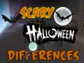 Hra Strašidelné Rozdiely Halloween online