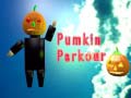 Hra Halloweensky Parkour online