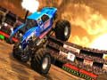 Hra Monster Truck 2018 online