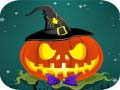 Hra Dokonalá halloweenska tekvica online