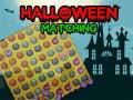 Hra Halloween Zápas online