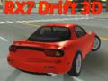 Hra RX7 Drift 3D online