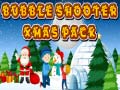 Hra Vianočný balík Bubble Shooter online