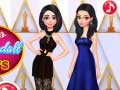 Hra Kylie proti Kendall na Oscaroch online