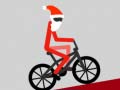 Hra XMAS Wheelie online