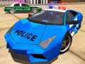 Hra Policajný Drift Automobilu Stunt online