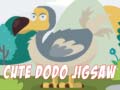 Hra Roztomilá Dodo Puzzle online