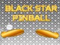 Hra Čierna hviezda Pinball online