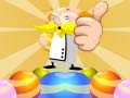 Hra Profesor Bubble Shooter online