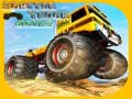 Hra Puzzle Monster Trucks online