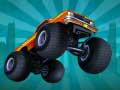 Hra Monster Truck proti Zombie online