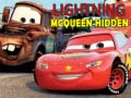 Hra Skrytý Lightning McQueen online