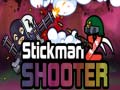 Hra Stickman Strelec 2 online