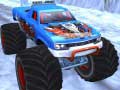 Hra Zimný Monster Truck online