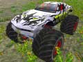 Hra Šofér Monster Trucku online