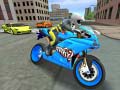 Hra Simulátor Športného Bicykla Drift 3D online