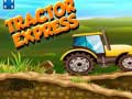 Hra Traktor Expres online