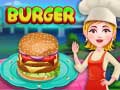 Hra Burger online