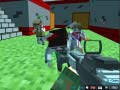 Hra Blocky Vojny: Pokročilý Boj SWAT online