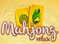 Hra Mahjong Relax online