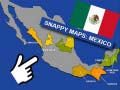 Hra Scatty Mapa Mexiko online