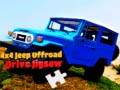 Hra 4x4 Jeep Offroad Jazda Hádanka online