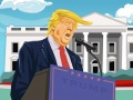 Hra Trump Puzzle online