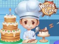 Hra K cake slov online