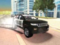 Hra Simulátor Policajného Auta 3D online