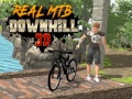 Hra Skutočný MTB Zjazd 3D online