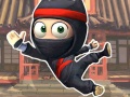 Hra Super Ninja Dobrodružstvo online