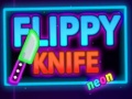 Hra Flippy Nôž Neon online