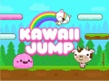 Hra Kawaii Skok online