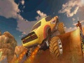 Hra Ultimate Mmx Ťažký Monster Truck: Policajná Naháňačka Závod online