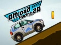 Hra Offroad Preteky 2D online