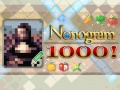 Hra Nóniogram 1000! online