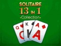 Hra Solitaire 13 v 1 Kolekcia online