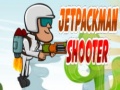 Hra Jetpackman Strelec online