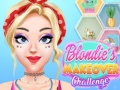 Hra Blondin Challenge Premeny online