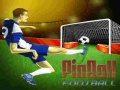 Hra Pinball Futbal online