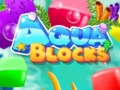 Hra Aqua bloky online