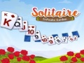 Hra Solitaire TriPeaks Záhrada online