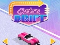 Hra Retro Drift online