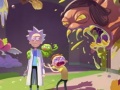 Hra Rick a Morty Sklzisko online