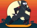 Hra Láva A Ninja Skateboard online