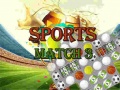 Hra Šport Match 3 Deluxe online