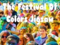 Hra Hádanka Festivalu Farben online