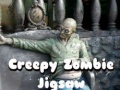 Hra Desivý zombie puzzle online